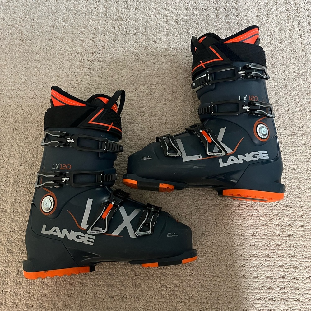 Lange Lx120 Ski Boots